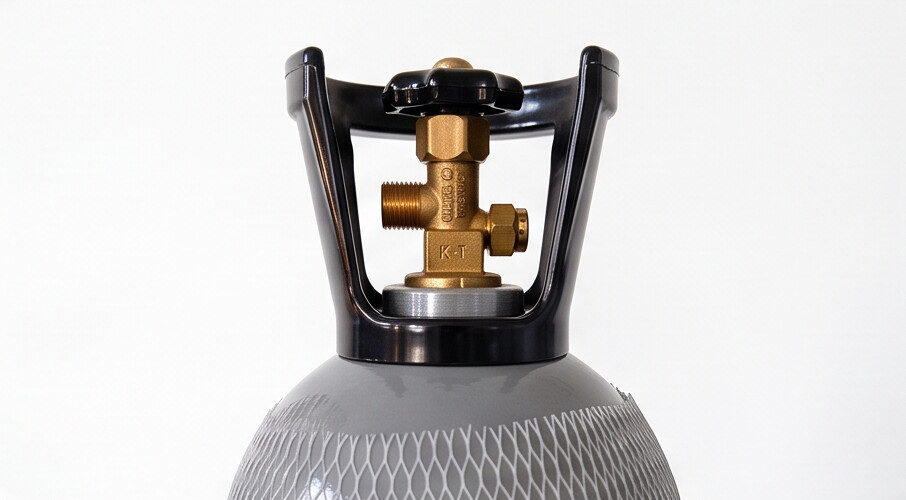 Valvula y accesorios tecnicos para gases